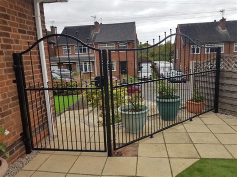 wrought iron gates nottingham